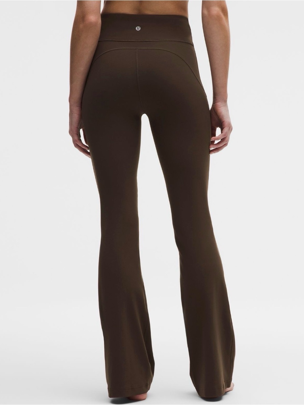 Lululemon Groove Nulu High-Rise Flared Pant Regular